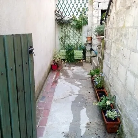 Maison De Ville En Privee Mery-sur-Oise
